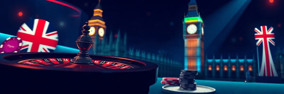 The two operator profiles on this page for players in the UK