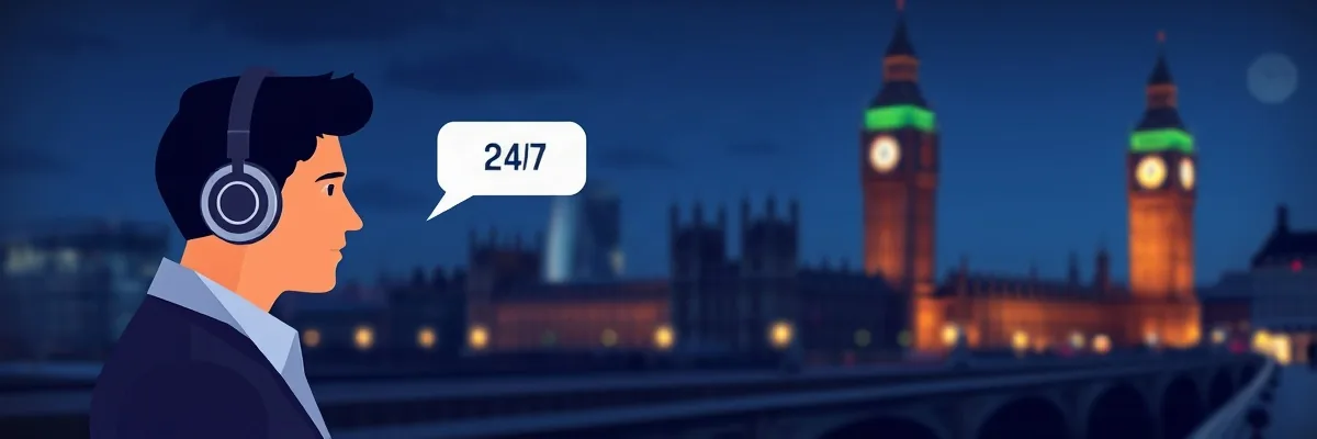 What the Support Setup Tells You About the Operator: visa debit guide for players in the UK