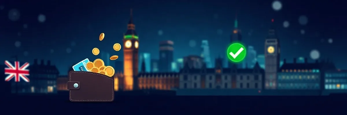 withdrawal in the UK — Cards: Visa Fast Funds and the standard route